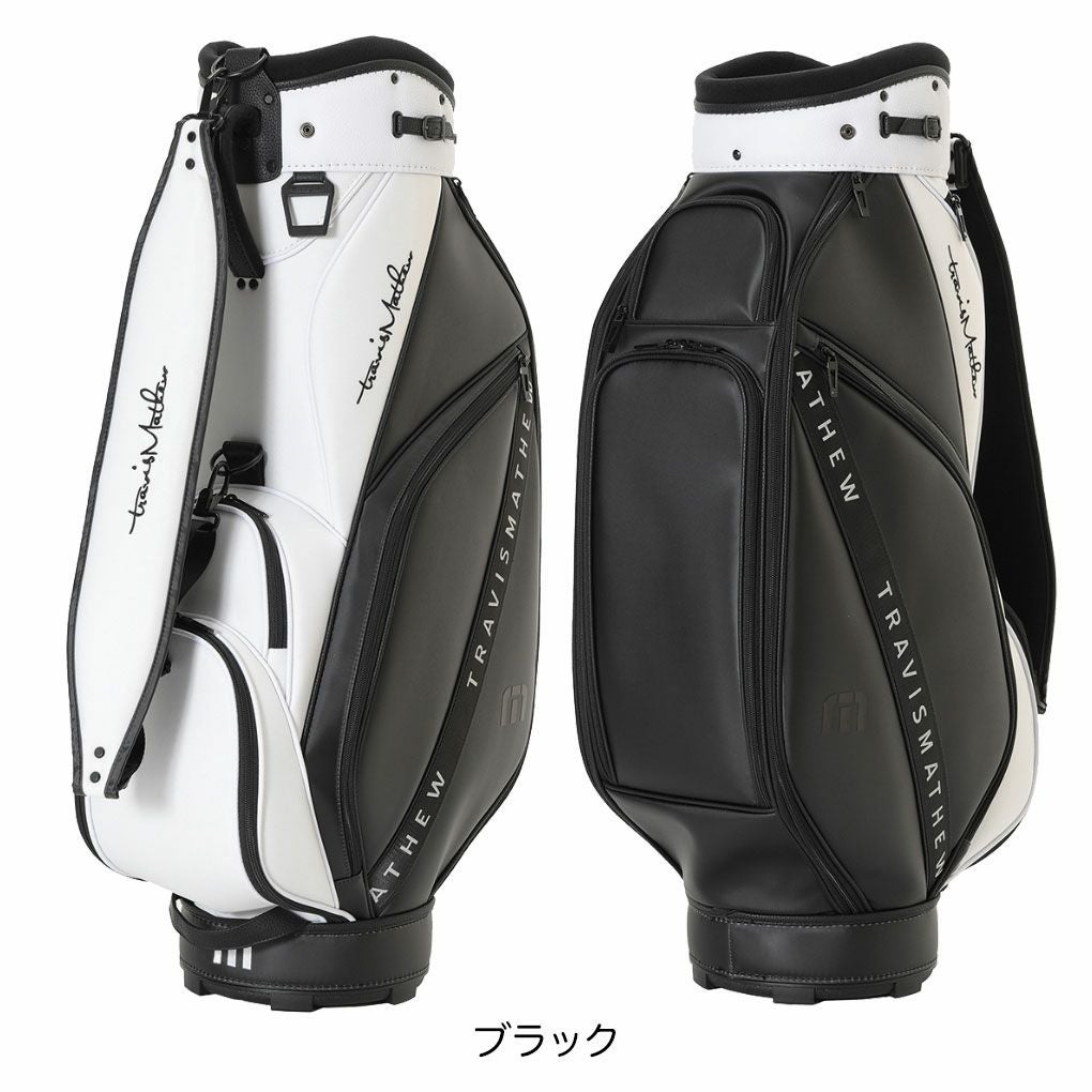 トラヴィスマシューキャディバッグRTMカートバッグ7AL900ゴルフTravisMathew2025年モデル日本正規品