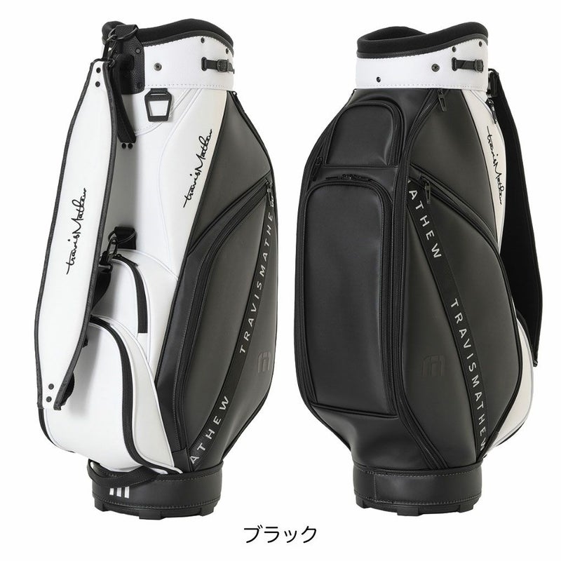 トラヴィスマシューキャディバッグRTMカートバッグ7AL900ゴルフTravisMathew2025年モデル日本正規品