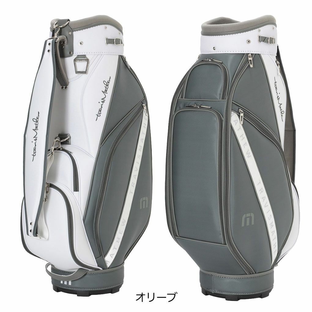トラヴィスマシューキャディバッグRTMカートバッグ7AL900ゴルフTravisMathew2025年モデル日本正規品ュベルト7AL080メンズゴルフウェアBELTTravisMathew2025春夏モデル日本正規品