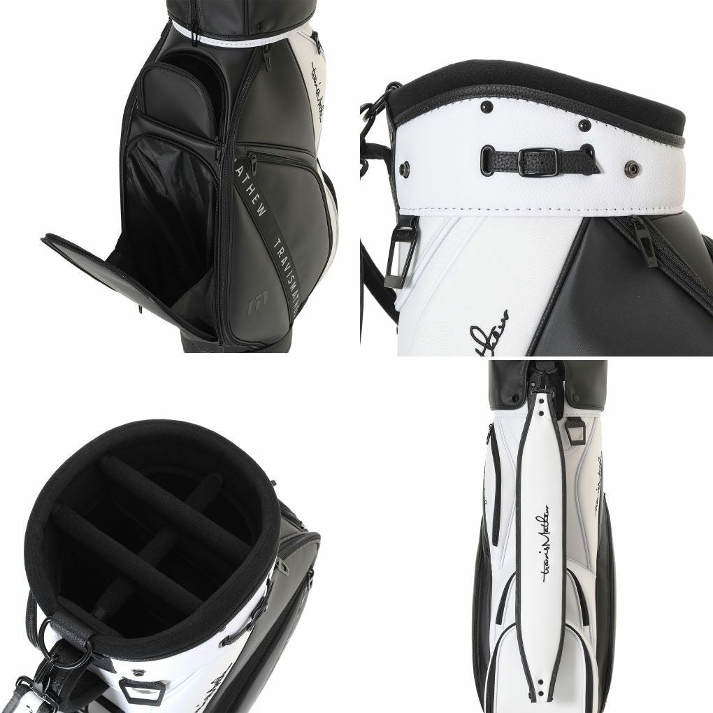 トラヴィスマシューキャディバッグRTMカートバッグ7AL900ゴルフTravisMathew2025年モデル日本正規品
