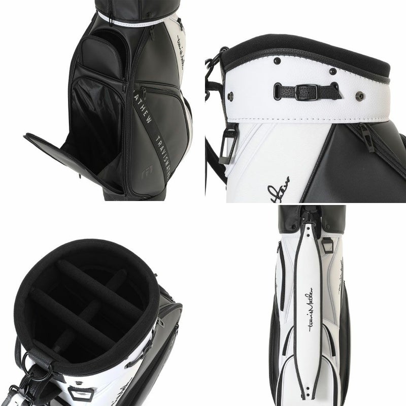 トラヴィスマシューキャディバッグRTMカートバッグ7AL900ゴルフTravisMathew2025年モデル日本正規品