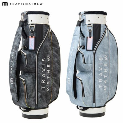 トラヴィスマシューキャディバッグMOTIF9.0型47インチ対応カートバッグ7AM900ゴルフTravisMathew2025年モデル日本正規品