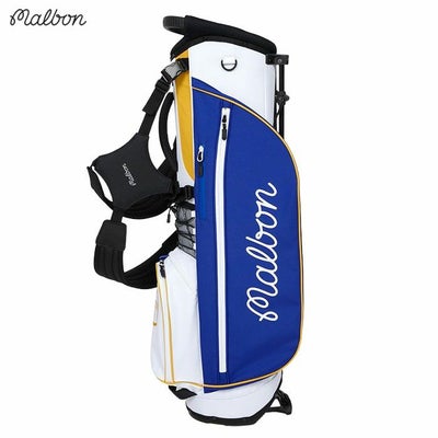 マルボンMalbonGolfキャディバッグM-91525分割トップMalbonGolf2025年モデル正規品