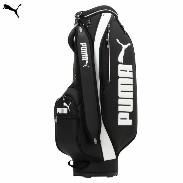 PUMA プーマ ベーシック プーマ キャディーバッグ 091931 ゴルフ