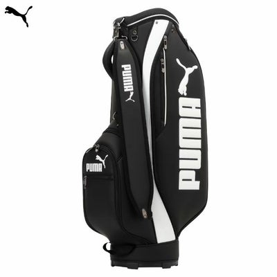 PUMAプーマベーシックプーマキャディーバッグ091931ゴルフカートバッグ2025年モデル日本正規品