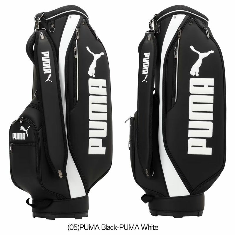 PUMAプーマベーシックプーマキャディーバッグ091931ゴルフカートバッグ2025年モデル日本正規品