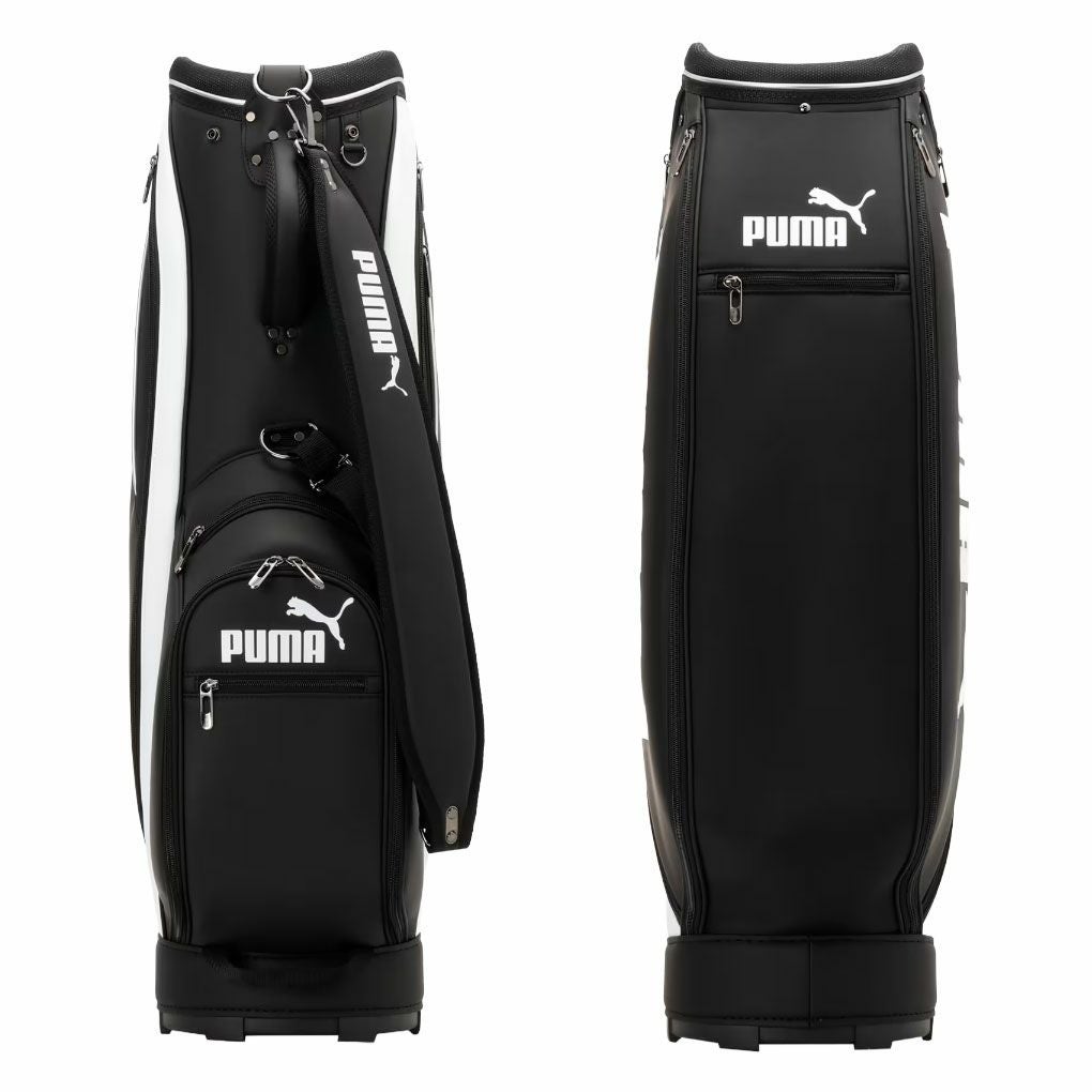 PUMA プーマ ベーシック プーマ キャディーバッグ 091931 ゴルフ
