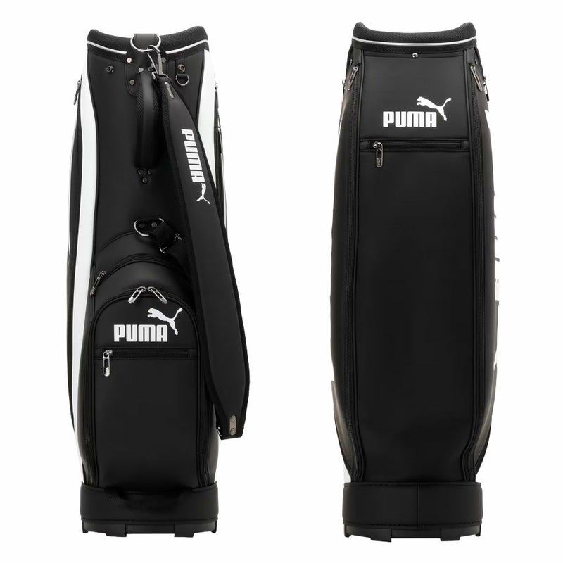 PUMAプーマベーシックプーマキャディーバッグ091931ゴルフカートバッグ2025年モデル日本正規品