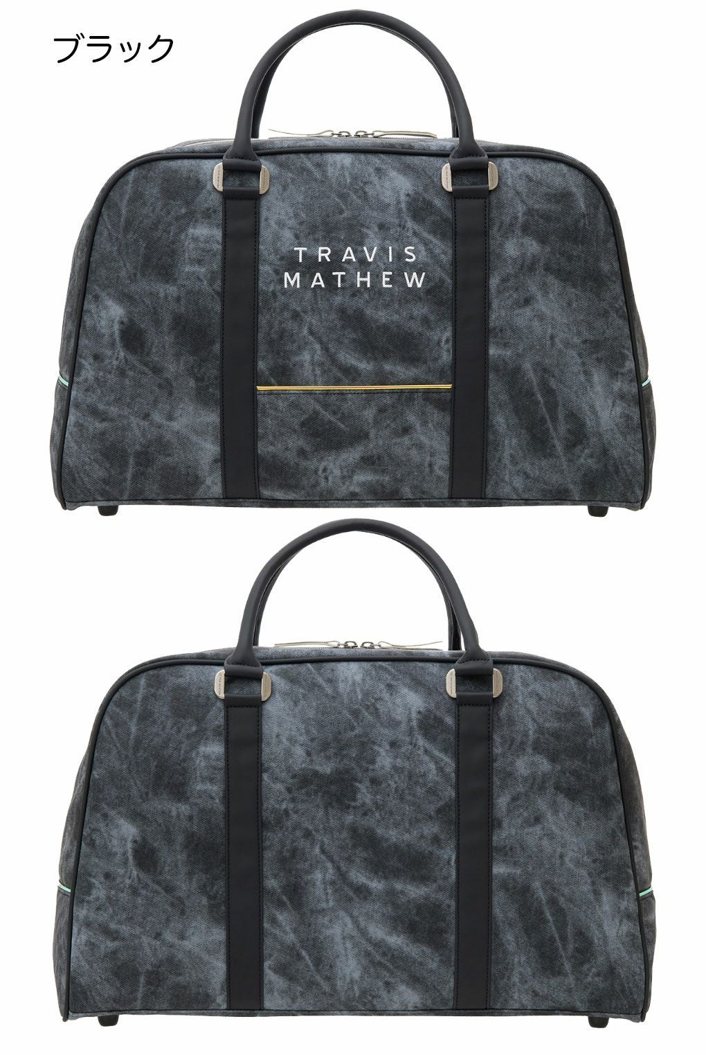 トラヴィスマシューMOTIFボストンバッグ7AM902鞄ゴルフTravisMathew2025年モデル日本正規品