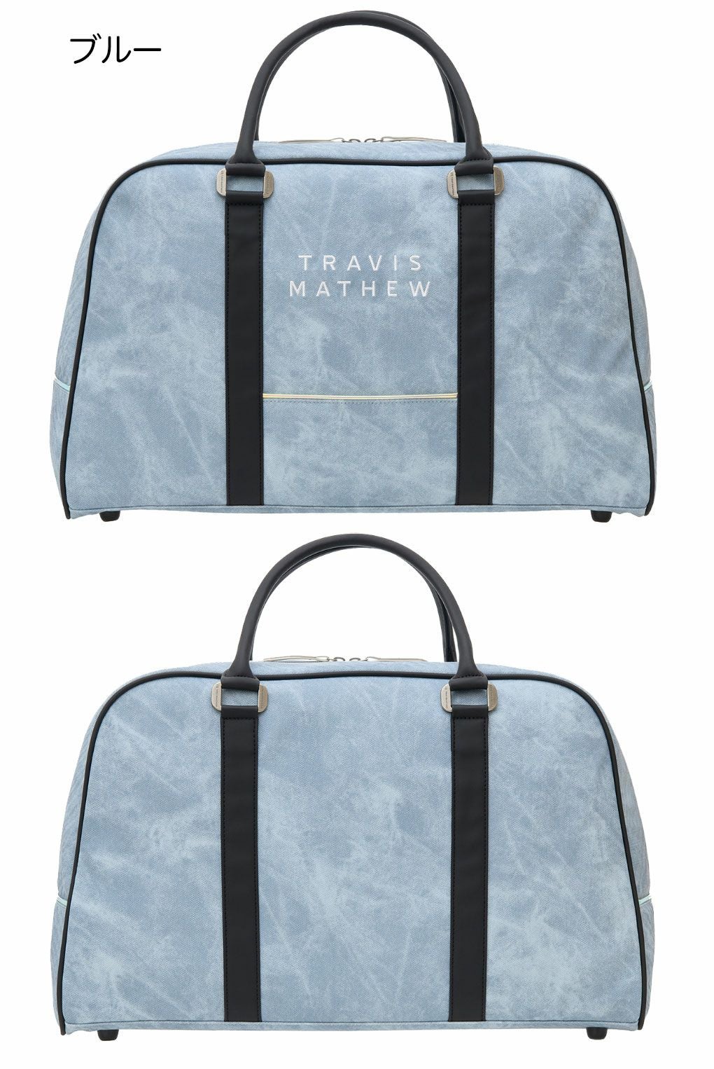 トラヴィスマシューMOTIFボストンバッグ7AM902鞄ゴルフTravisMathew2025年モデル日本正規品