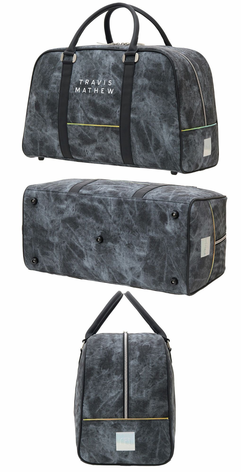 トラヴィスマシューMOTIFボストンバッグ7AM902鞄ゴルフTravisMathew2025年モデル日本正規品