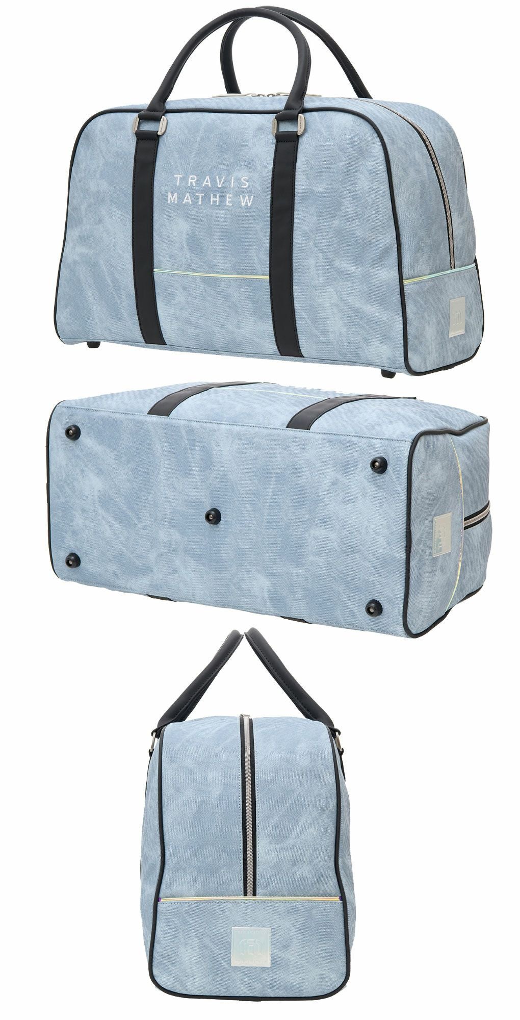 トラヴィスマシューMOTIFボストンバッグ7AM902鞄ゴルフTravisMathew2025年モデル日本正規品