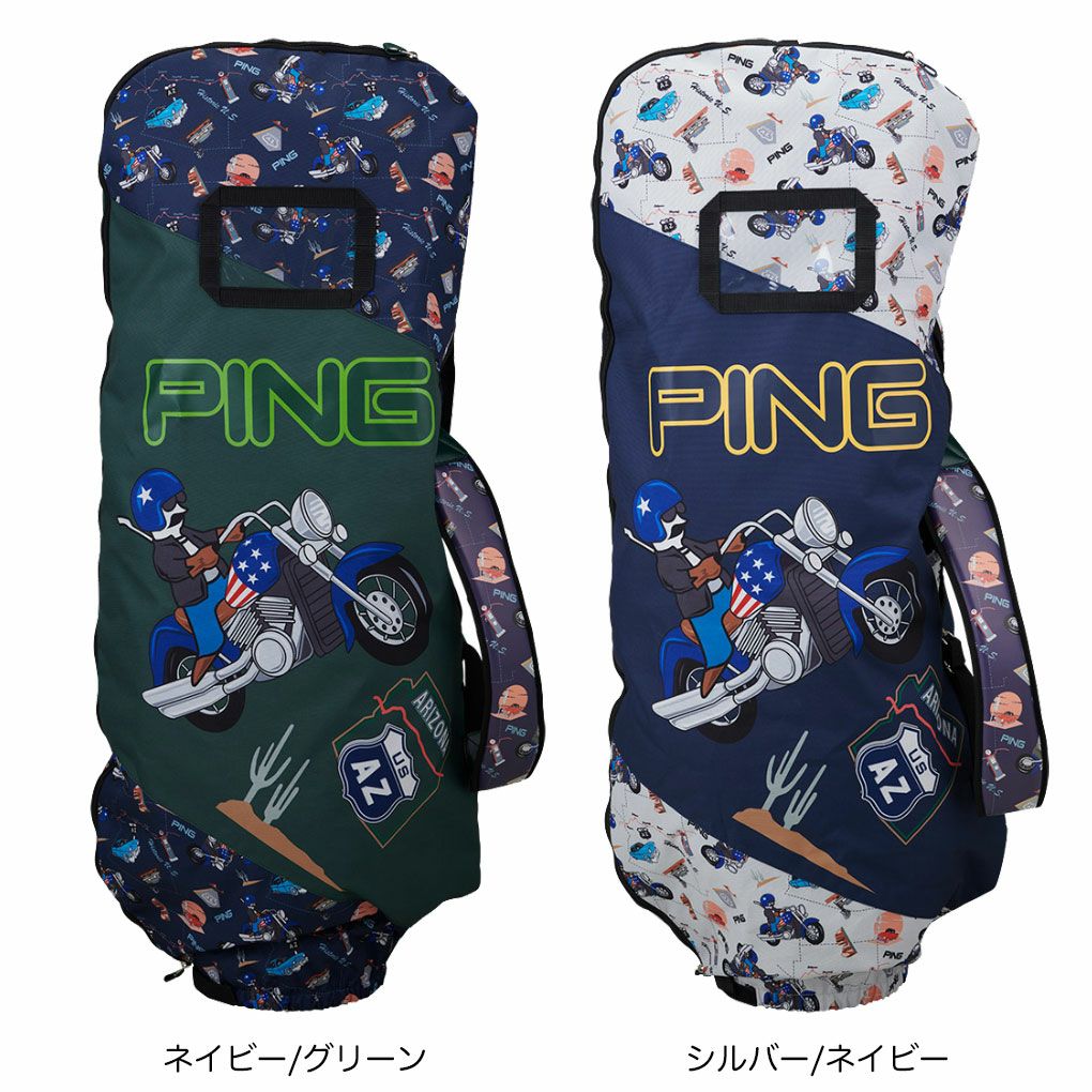 PINGピンGB-N2515MR.PINGライダートラベルカバー2025年モデル日本正規品