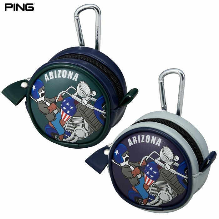 PINGピンGB-N2516MR.PINGライダーボールケースゴルフ2025年モデル日本正規品