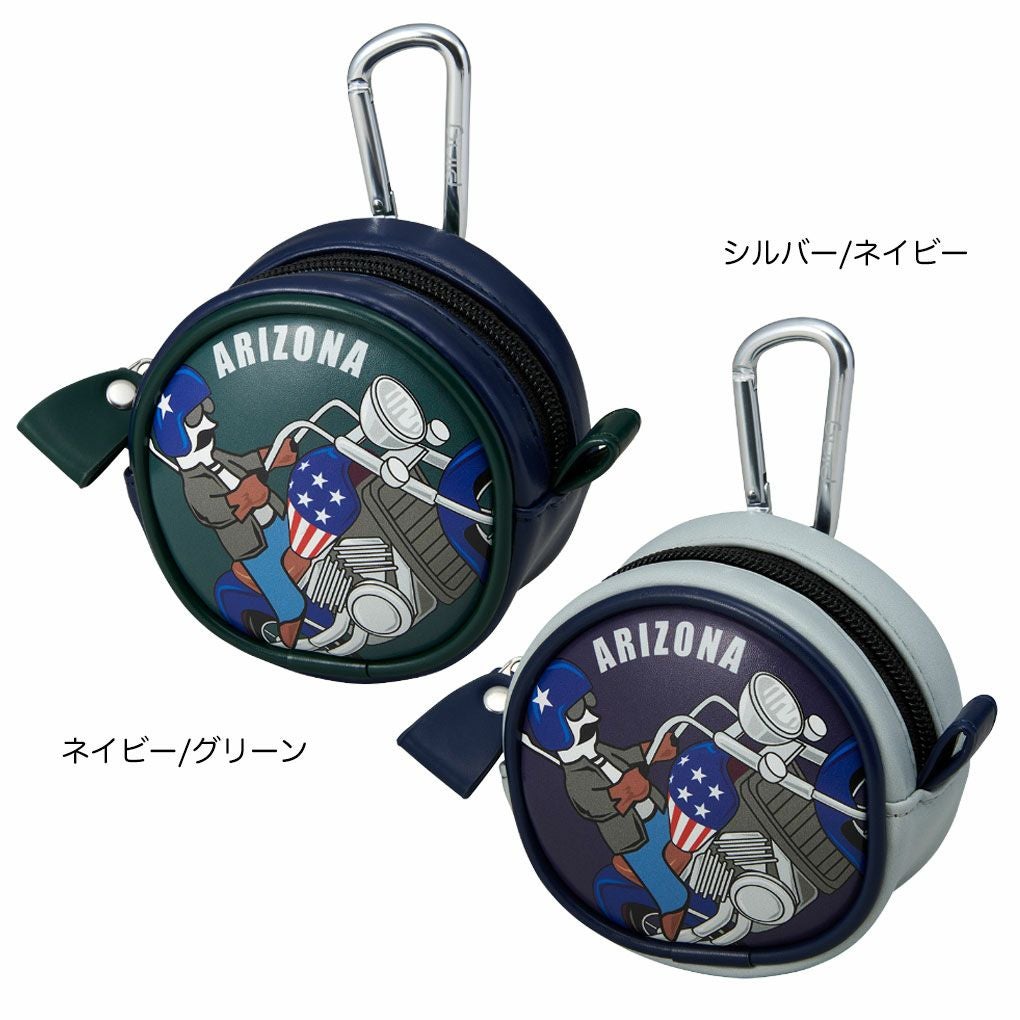 PING ピン GB-N2516 MR.PINGライダーボールケース ゴルフ 2025年モデル