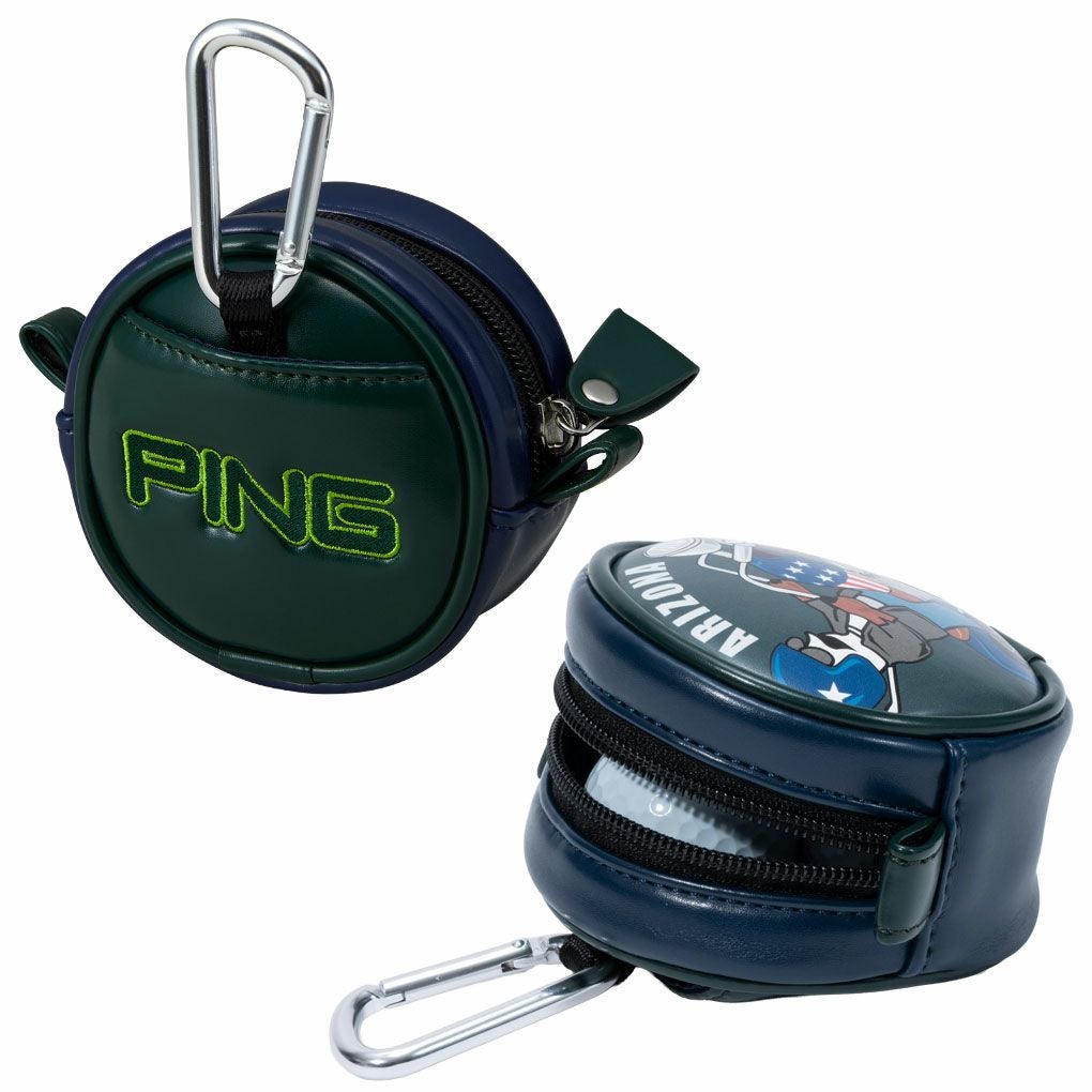 PINGピンGB-N2516MR.PINGライダーボールケースゴルフ2025年モデル日本正規品