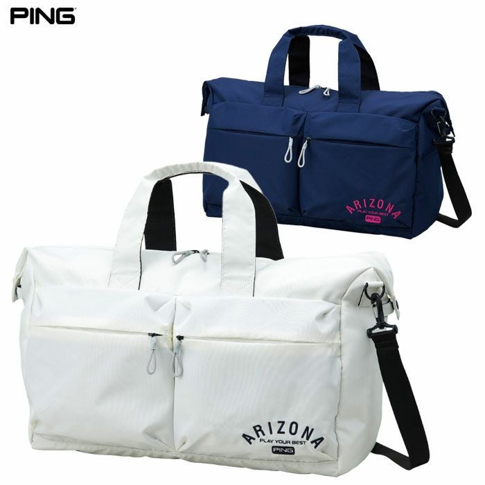 PING（ピン）ボストンバッグ｜耐久性重視の最新モデル