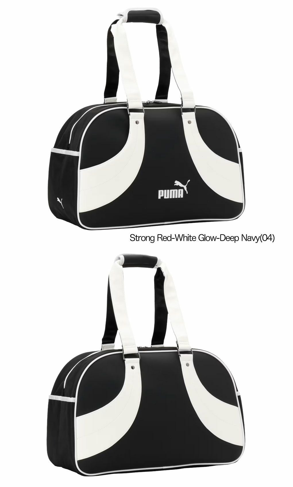 プーマユニセックスゴルフFOGクラシックボストンバッグ 091940ゴルフPUMA2025年モデル日本正規品