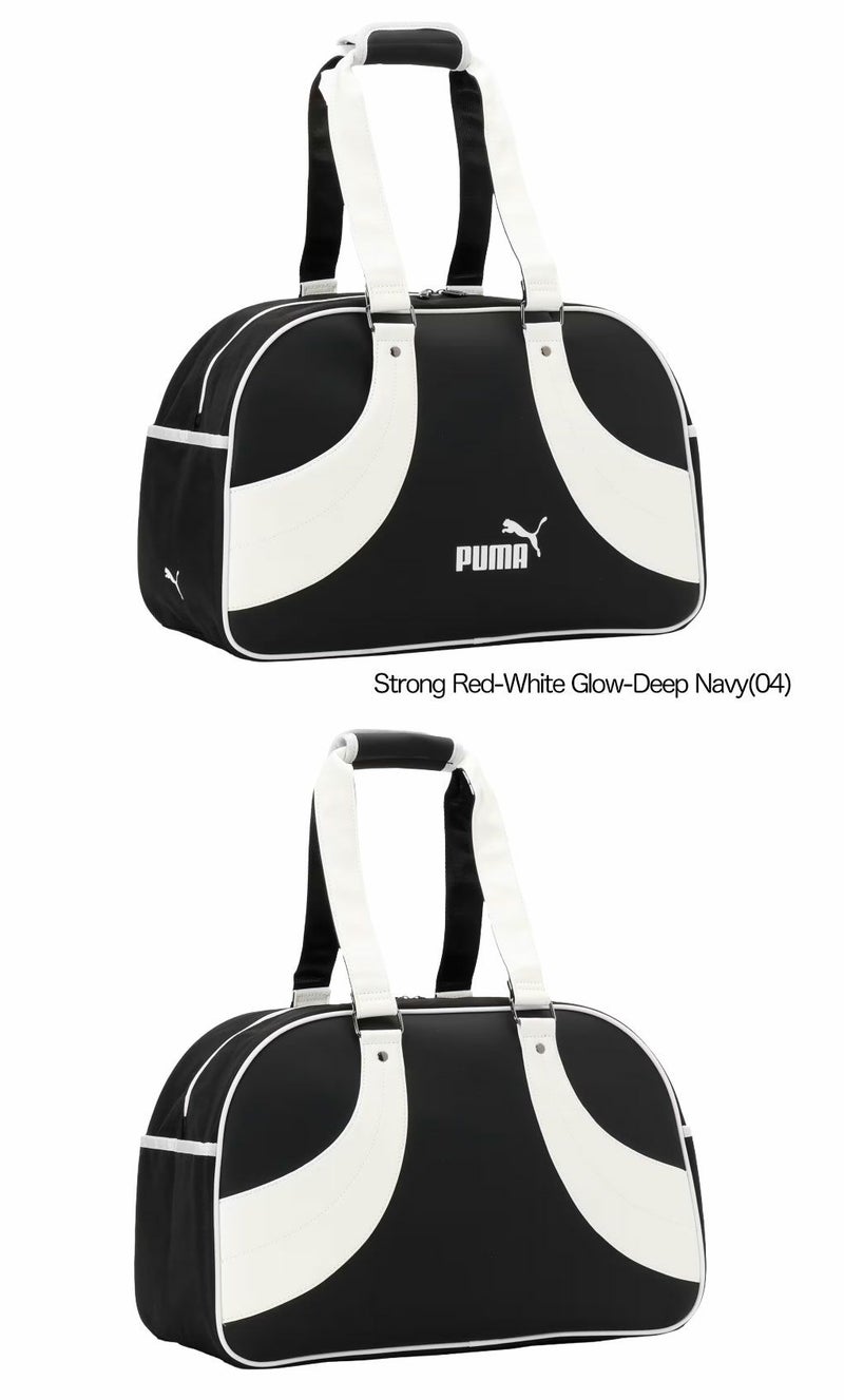 プーマユニセックスゴルフFOGクラシックボストンバッグ 091940ゴルフPUMA2025年モデル日本正規品