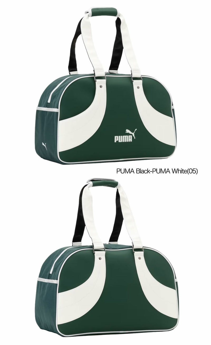 プーマユニセックスゴルフFOGクラシックボストンバッグ 091940ゴルフPUMA2025年モデル日本正規品