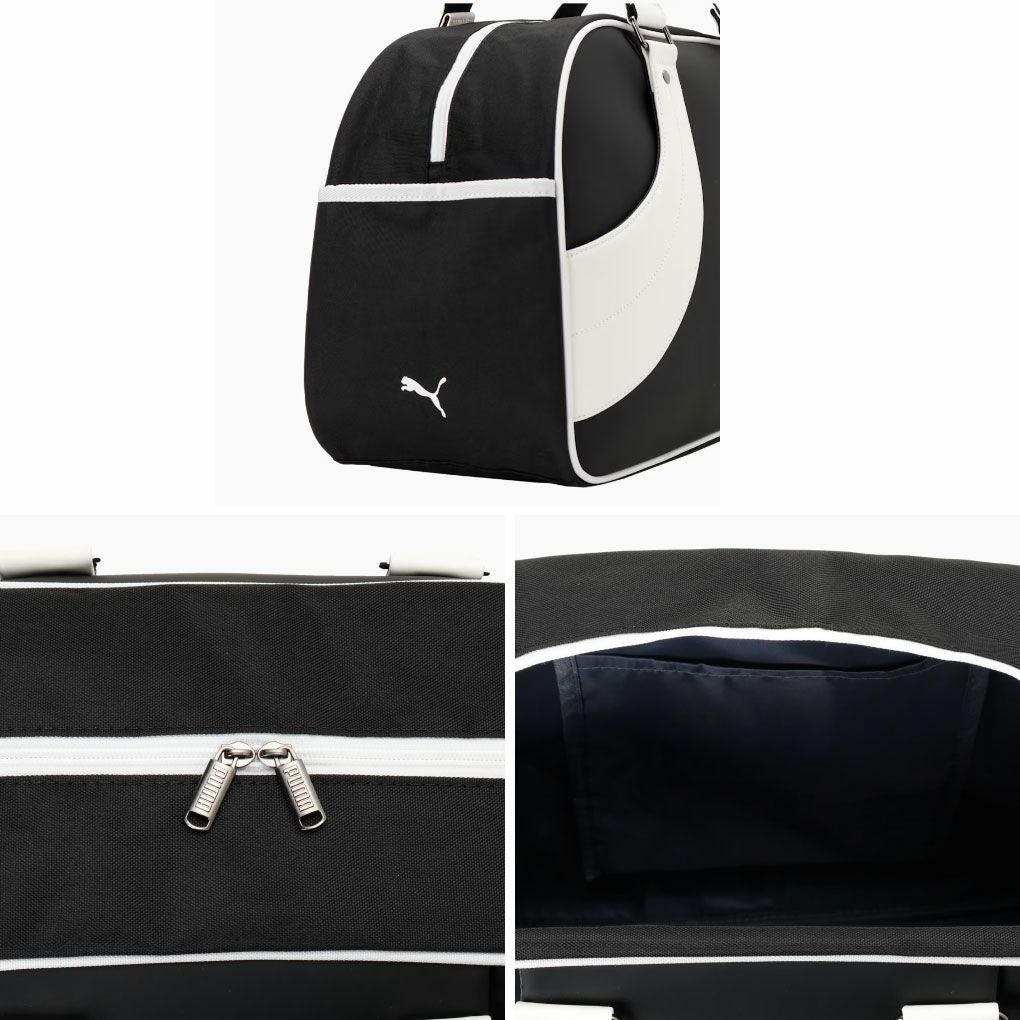 プーマユニセックスゴルフFOGクラシックボストンバッグ 091940ゴルフPUMA2025年モデル日本正規品