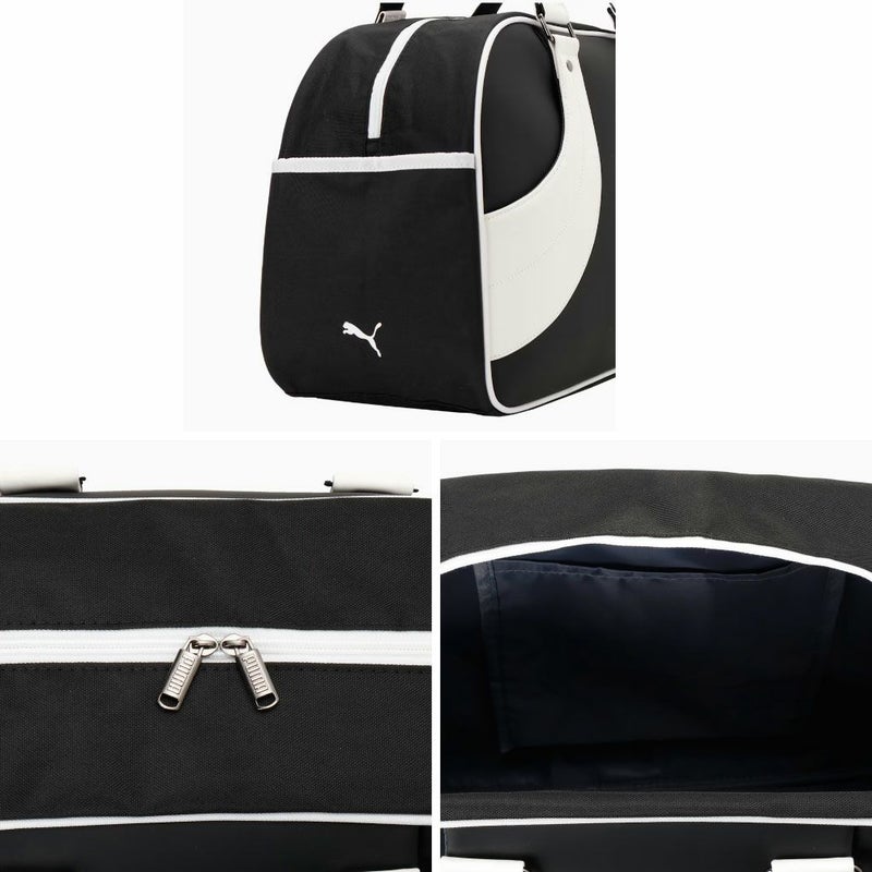 プーマユニセックスゴルフFOGクラシックボストンバッグ 091940ゴルフPUMA2025年モデル日本正規品