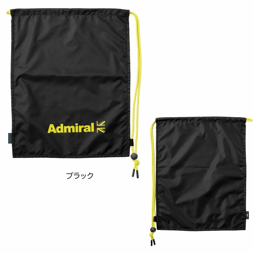 アドミラルAdmiralGolf巾着消臭機能ADMZ5BE3ゴルフ2025年モデル日本正規品