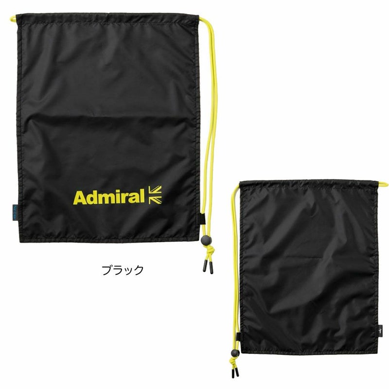 アドミラルAdmiralGolf巾着消臭機能ADMZ5BE3ゴルフ2025年モデル日本正規品