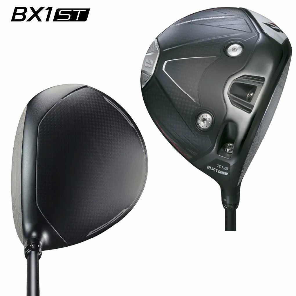 ブリヂストンゴルフ BX1ST DRIVER ドライバー メンズ 右用 VENTUS BS6