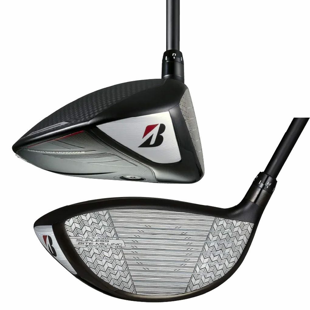 ブリヂストンゴルフ BX1ST DRIVER ドライバー メンズ 右用 VENTUS BS6