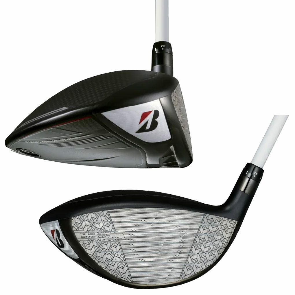 ブリヂストンゴルフ BX2HT DRIVER ドライバー メンズ 右用 Diamana