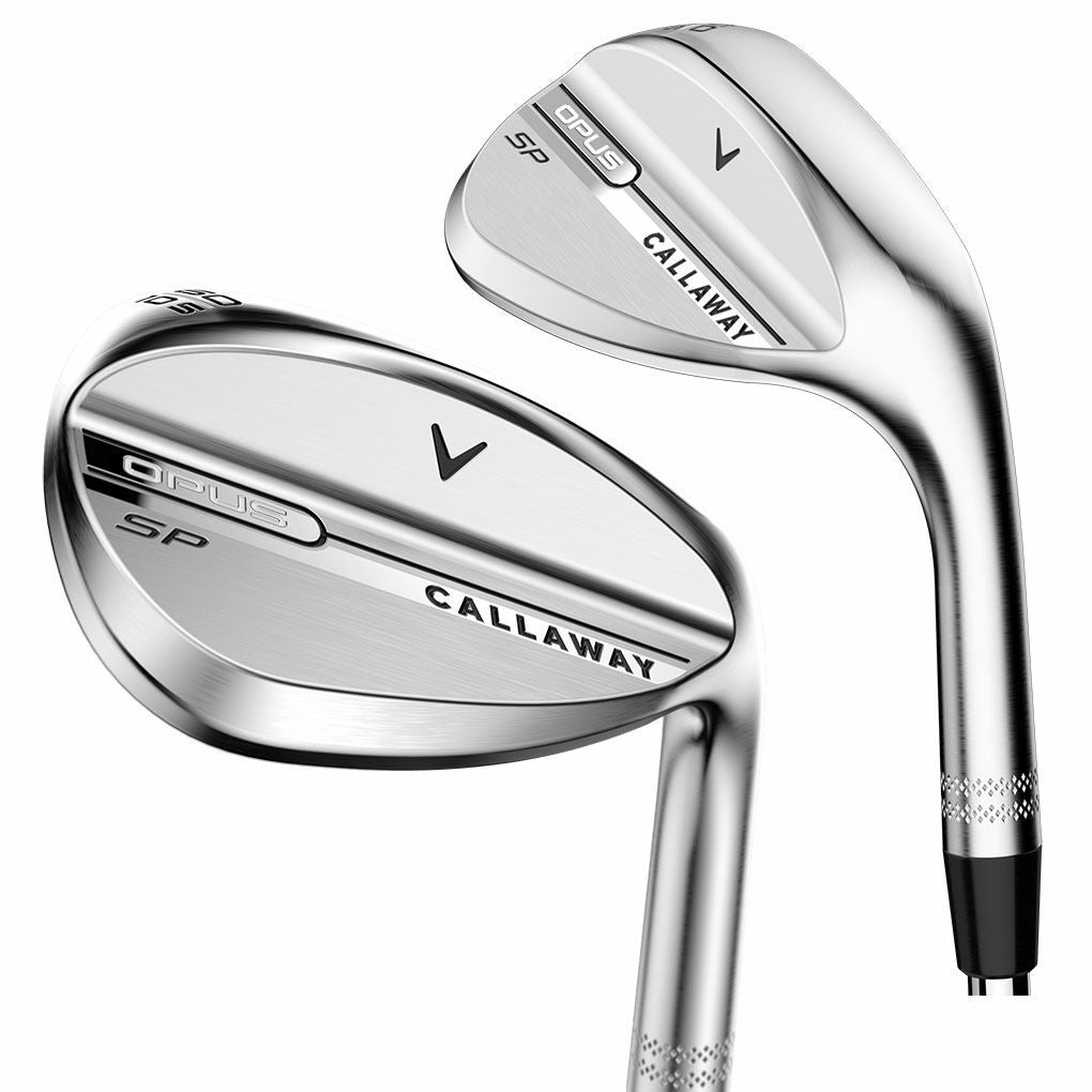 キャロウェイOPUSSPウェッジクロムメンズ右用スチールシャフト2025年モデルCallaway日本正規品