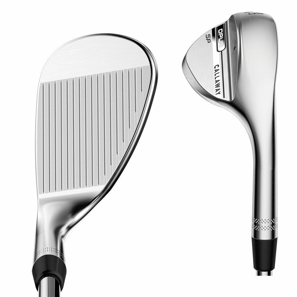 キャロウェイ OPUS SPウェッジ クロム メンズ 右用 N.S.PRO MODUS3