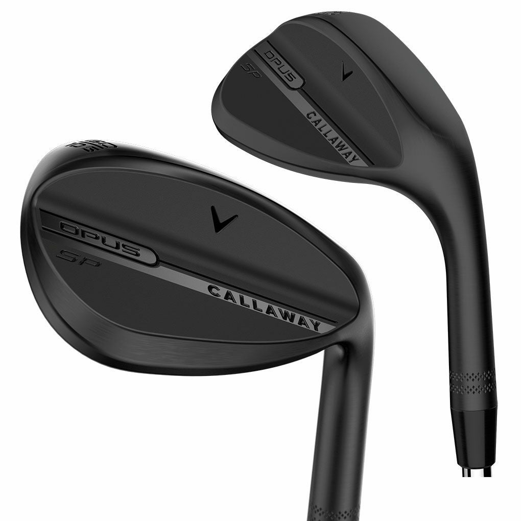 キャロウェイOPUSSPウェッジブラックメンズ右用スチールシャフト2025年モデルCallaway日本正規品