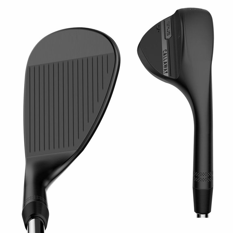 キャロウェイOPUSSPウェッジブラックメンズ右用スチールシャフト2025年モデルCallaway日本正規品