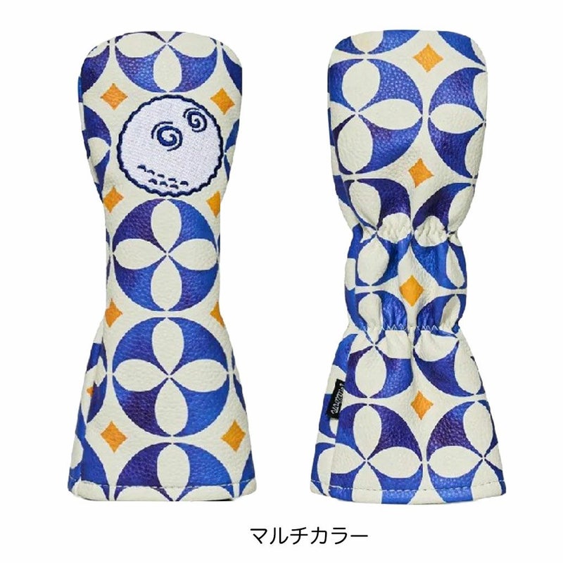 マルボンヘッドカバーRivieraHybridハイブリッド用ユーティリティ用数量限定品ゴルフM-9155MalbonGolf2025年モデル正規品