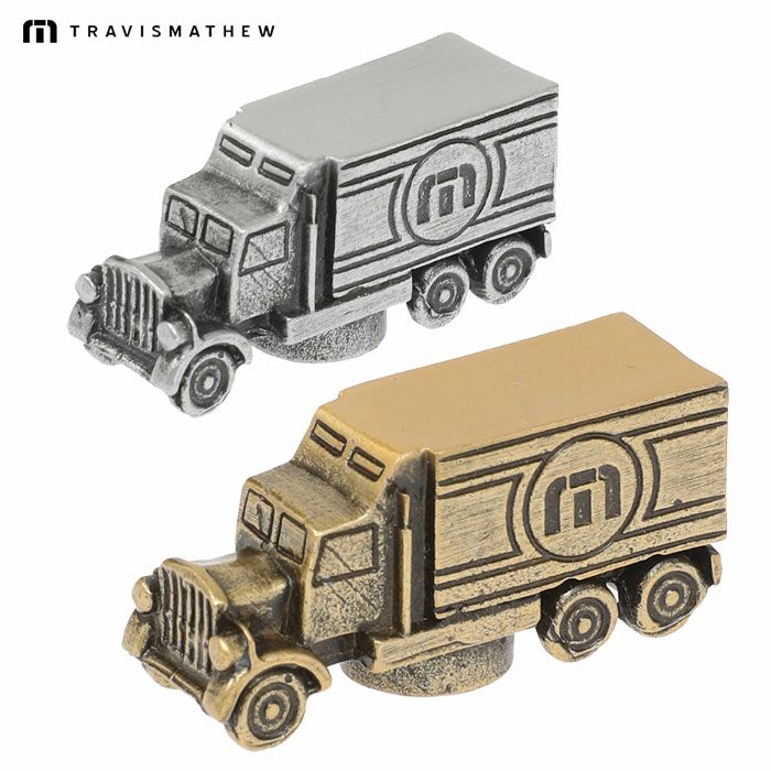 トラヴィスマシューTMバンマーカー7AJ918ゴルフ2025年モデル日本正規品