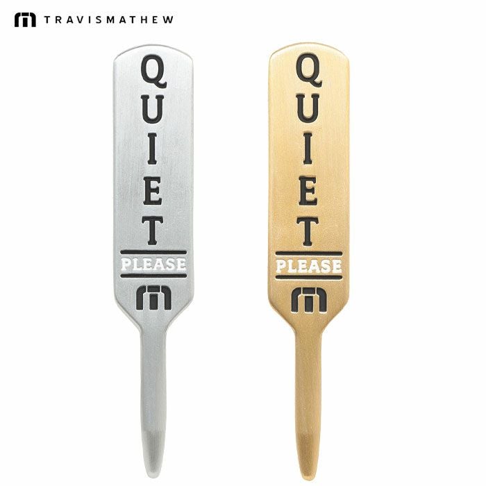 トラヴィスマシュークワイエットマーカー7AK906ディボットツールゴルフ2025年モデル日本正規品