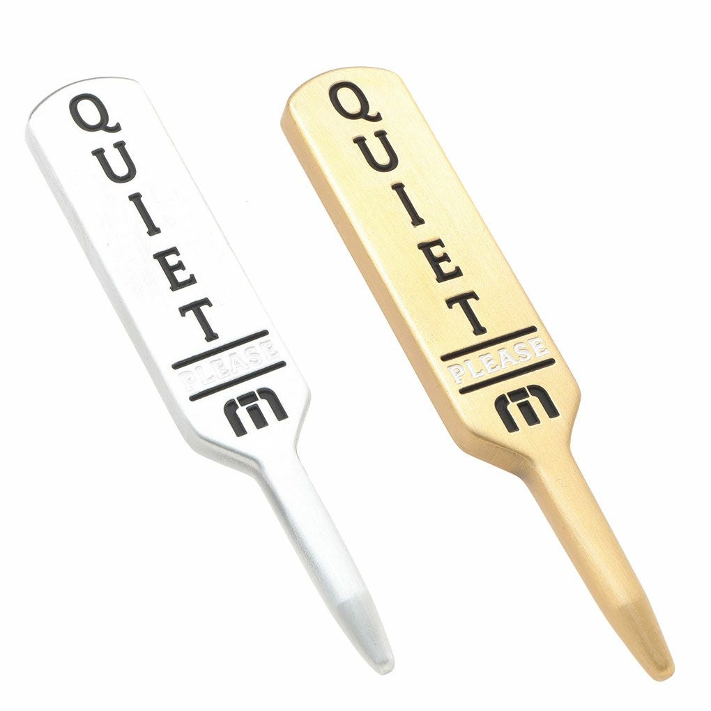 トラヴィスマシュークワイエットマーカー7AK906ディボットツールゴルフ2025年モデル日本正規品