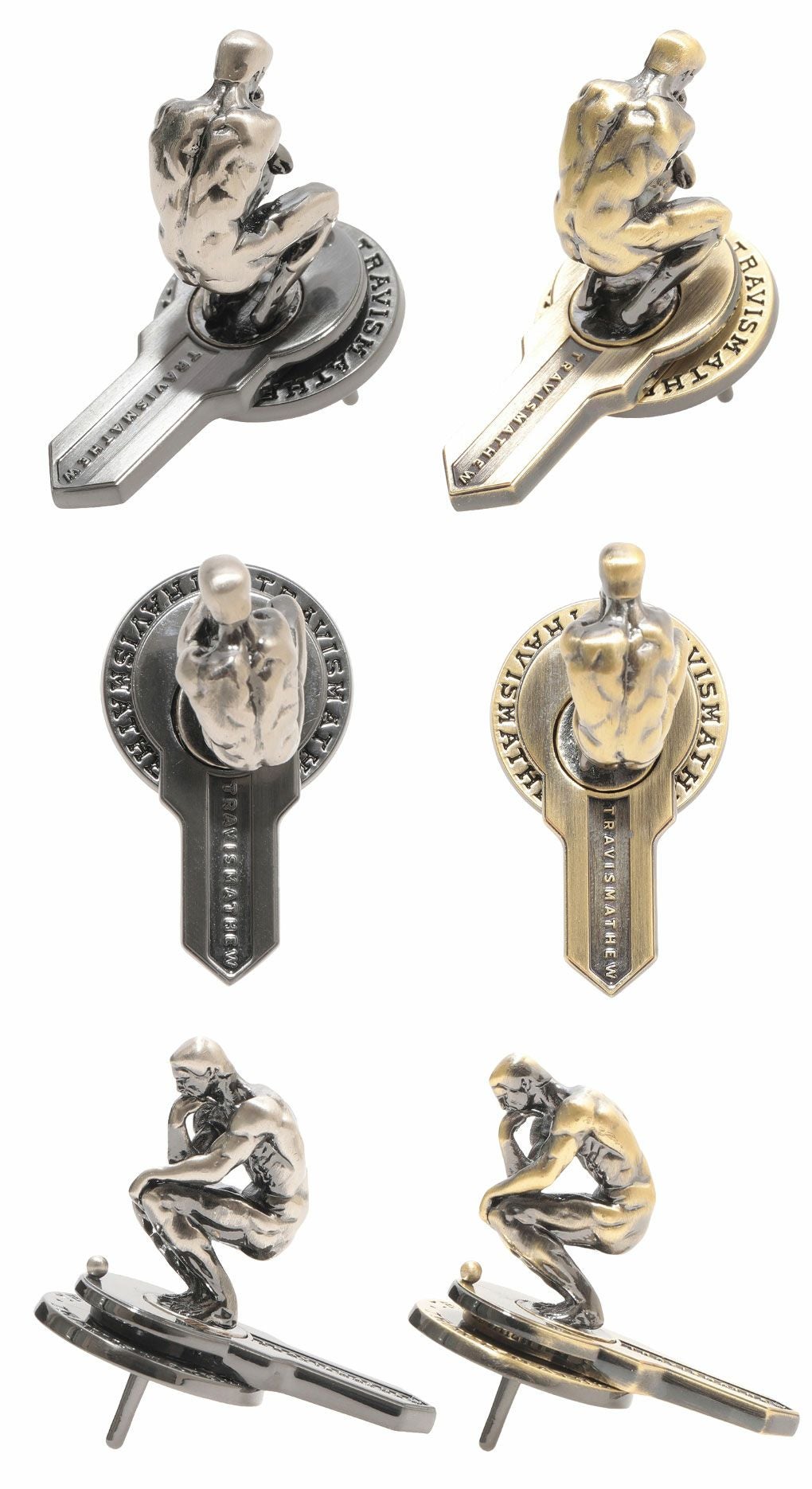 トラヴィスマシューパットシンカーマーカー7AK910ゴルフ2025年モデル日本正規品