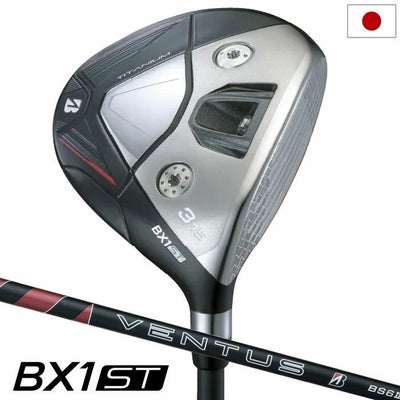 ブリヂストンゴルフBX1STFAIRWAYWOODフェアウェイウッドメンズ右用カーボンシャフト日本正規品2025年モデル