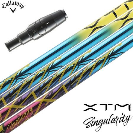 キャロウェイスリーブ付きシャフト