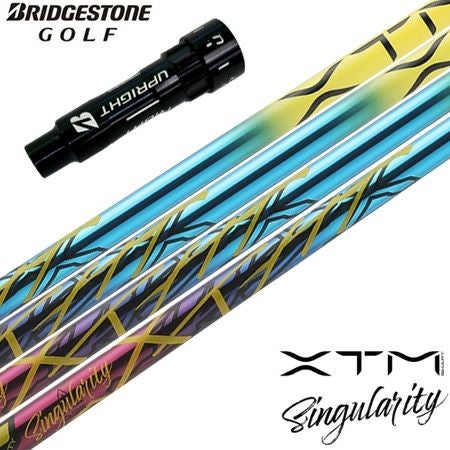 ブリヂストンゴルフスリーブ付きシャフト