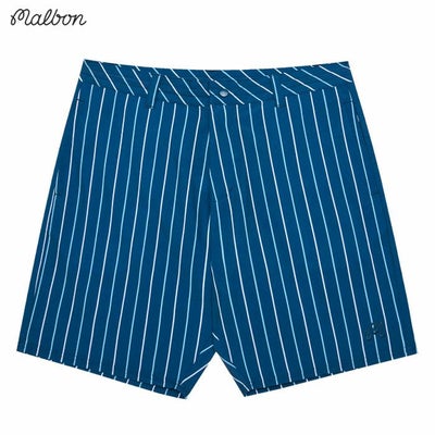 マルボンMalbonGolfショートパンツTONINOHYBRIDSHORTPRINTEDメンズM-9168ゴルフウェア2025年モデル正規品