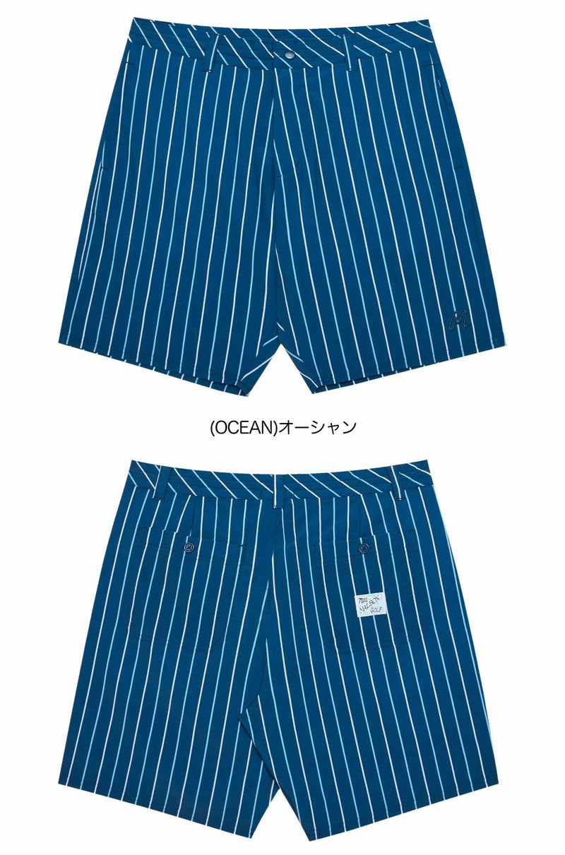 マルボンMalbonGolfショートパンツTONINOHYBRIDSHORTPRINTEDメンズM-9168ゴルフウェア2025年モデル正規品