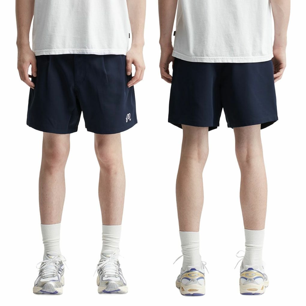 マルボン Malbon Golf ショートパンツ Classic Pleated Short メンズ M マルボン Malbon Golf ショートパンツ Classic Pleated Short メンズ M