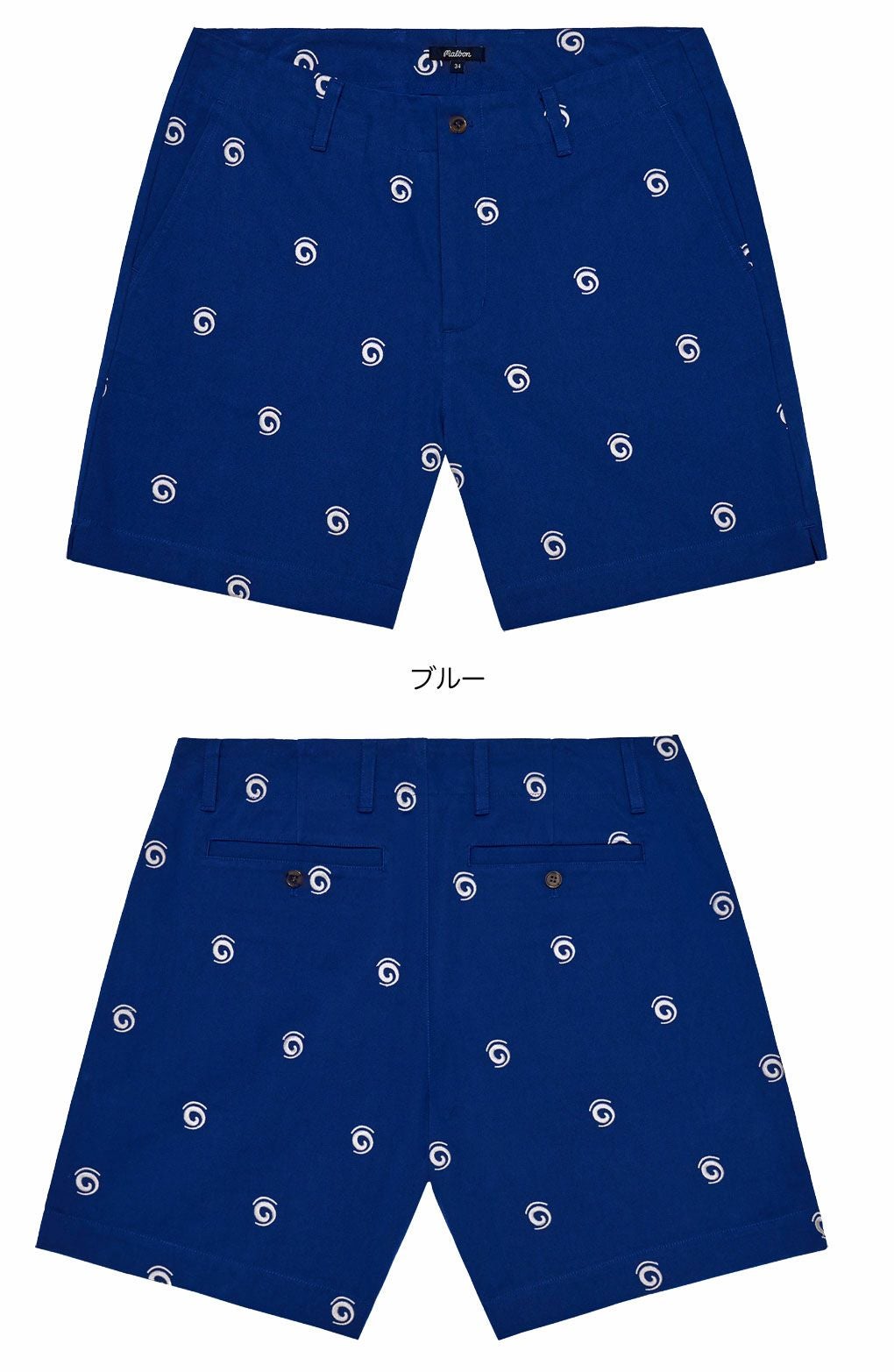 マルボン Malbon Golf ショートパンツ MALACCHIO CHINO SHORT メンズ M