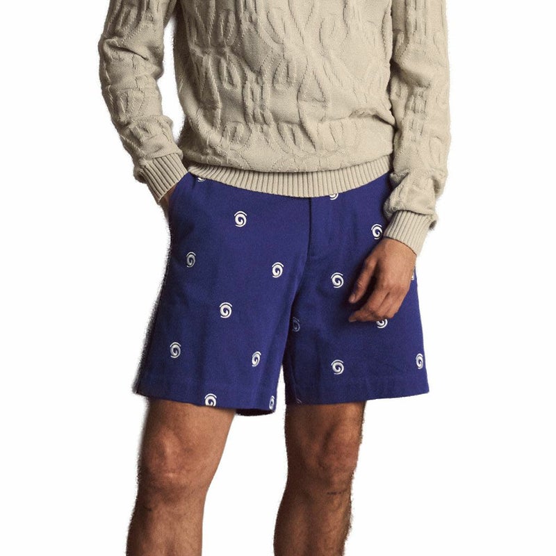 マルボンMalbonGolfショートパンツMALACCHIOCHINOSHORTメンズ M-9144ゴルフウェア2025年モデル正規品