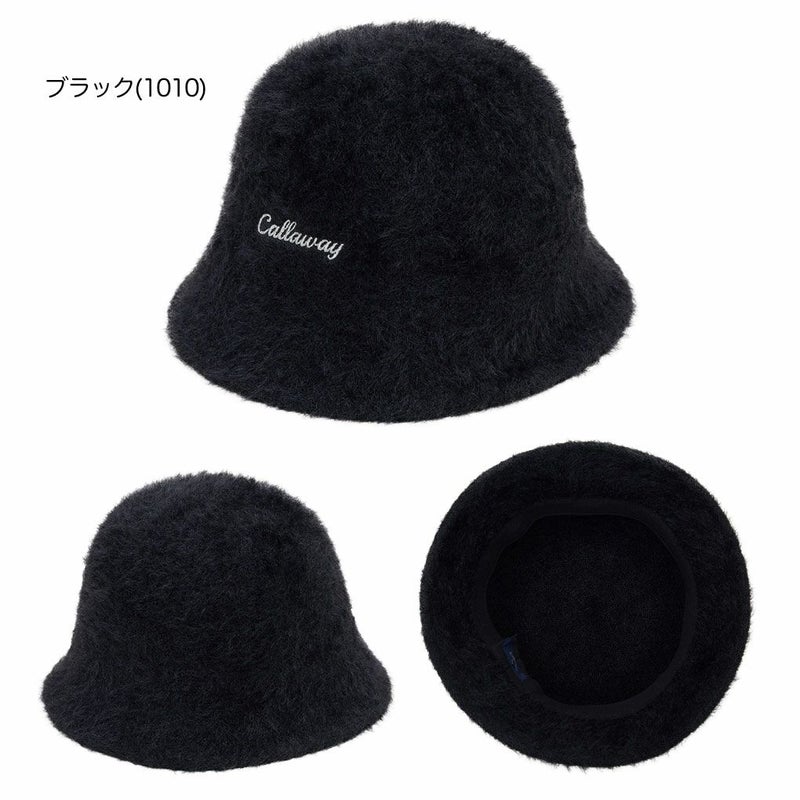キャロウェイハットC25291214レディースゴルフキャップ帽子2025秋冬モデル日本正規品