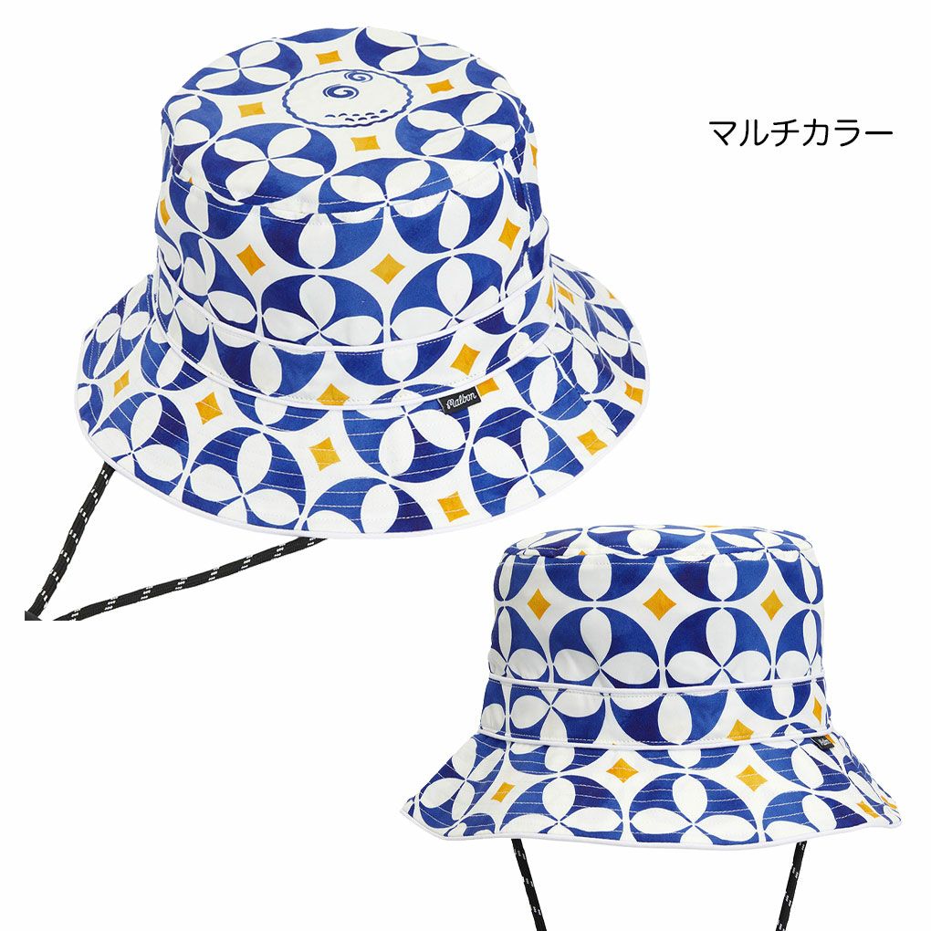 マルボンMalbonGolfハットメンズM-9150ゴルフハット帽子2025年モデル正規品